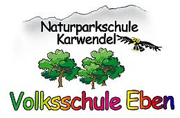 Logo der Volksschule Eben am Achensee