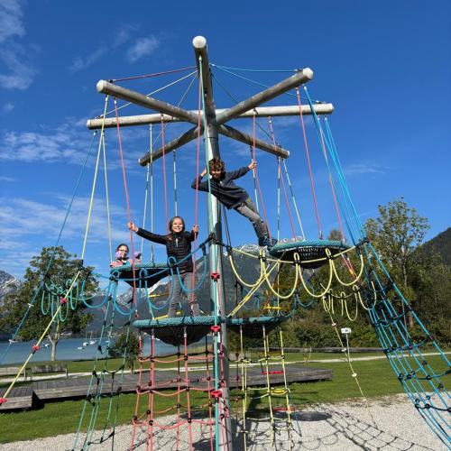 Spielplatz Atoll 