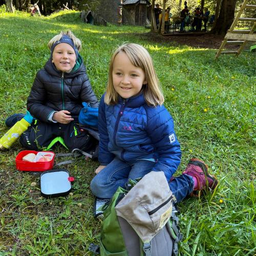 Indianerspielplatz
