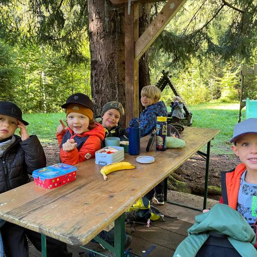 Indianerspielplatz