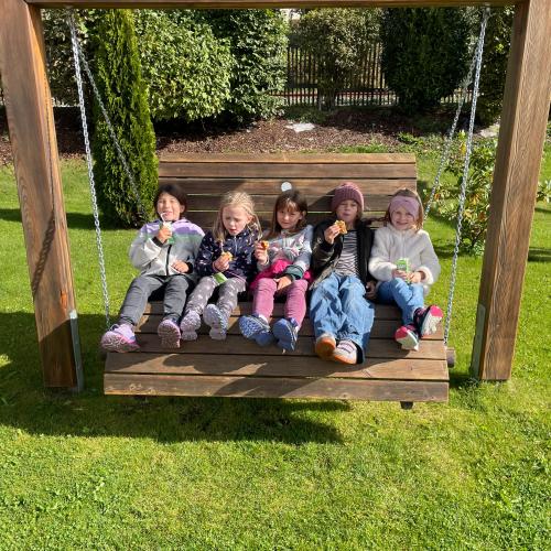 Spielplatz Alpenrose