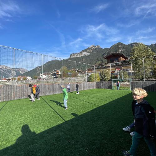 Spielplatz Alpenrose