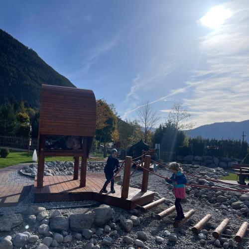 Spielplatz Alpenrose