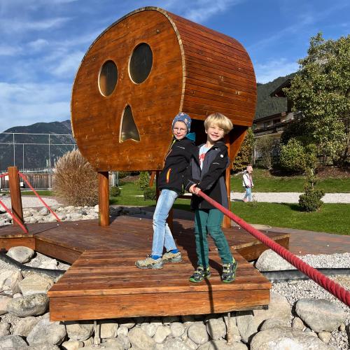 Spielplatz Alpenrose