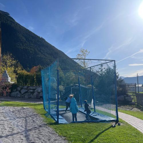 Spielplatz Alpenrose