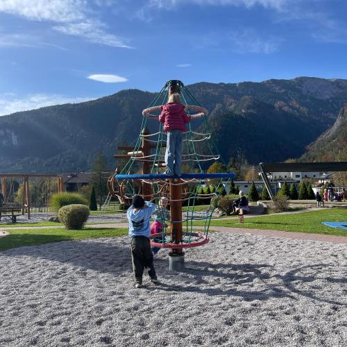 Spielplatz Alpenrose
