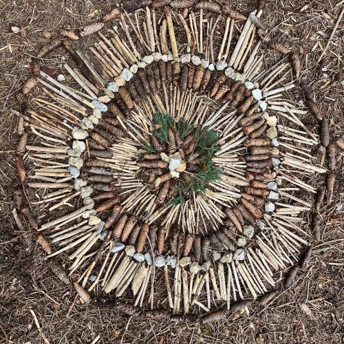  Land Art