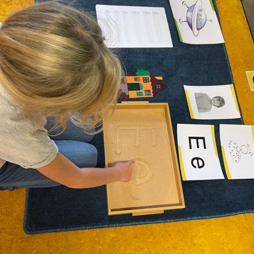 Buchstabenwerkstatt