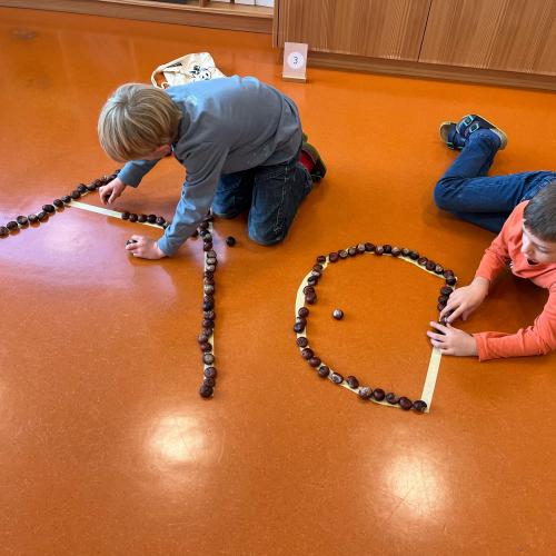 Buchstabenwerkstatt