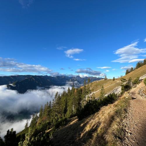 Wandertag Rofan