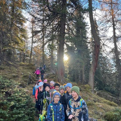 Wandertag Rofan
