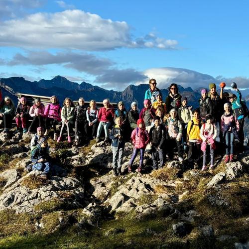 Wandertag Rofan