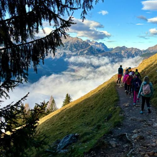 Wandertag Rofan