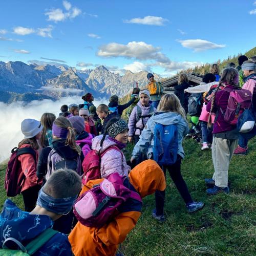 Wandertag Rofan
