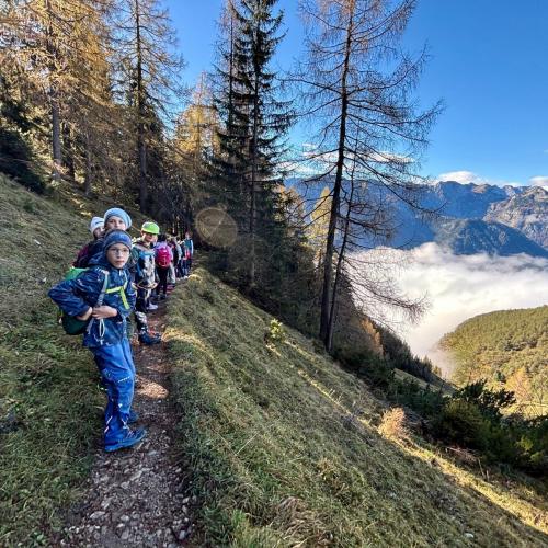 Wandertag Rofan