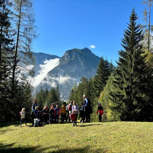 Wandertag Rofan