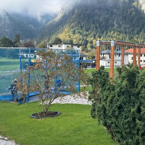 Spielplatz Alpenrose