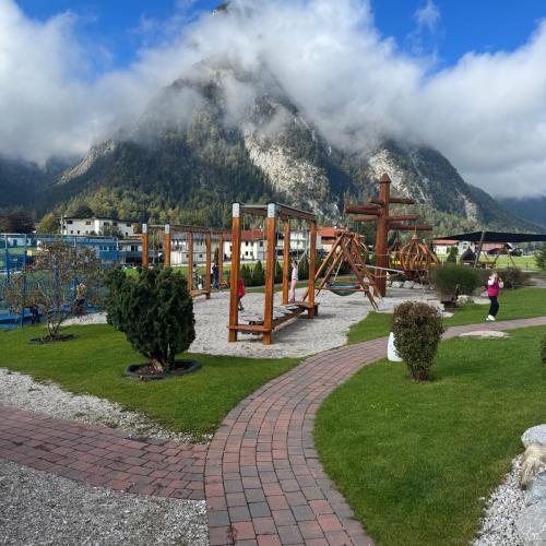 Spielplatz Alpenrose