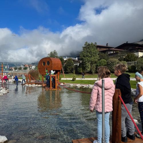 Spielplatz Alpenrose