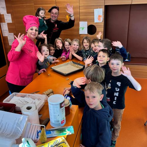 Kekse backen