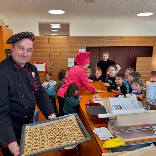 Kekse backen
