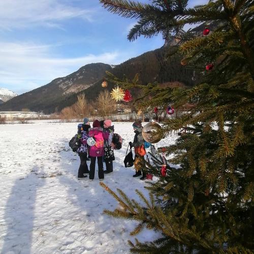 Wald- und Wiesentag 18.12.2024
