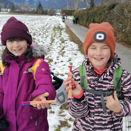 Wald- und Wiesentag 18.12.2024