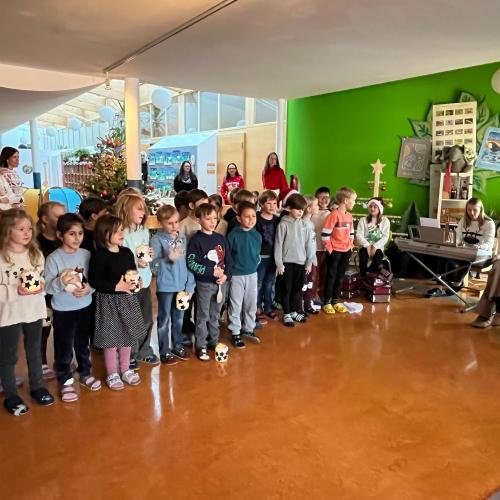 Weihnachtskonzert