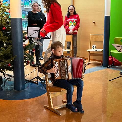 Weihnachtskonzert