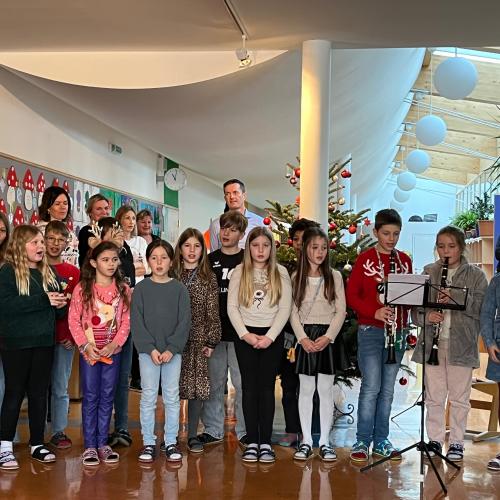 Weihnachtskonzert