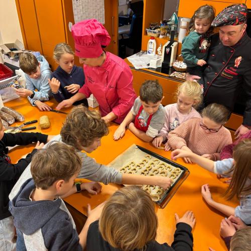 Kekse backen