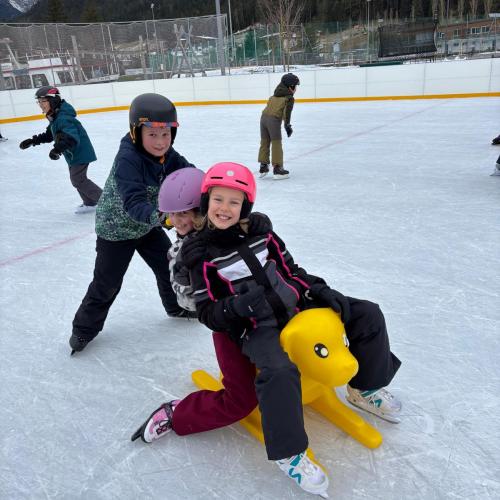 Eislaufen
