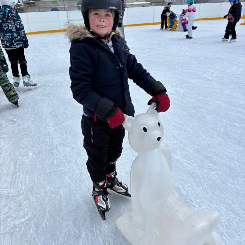 Eislaufen
