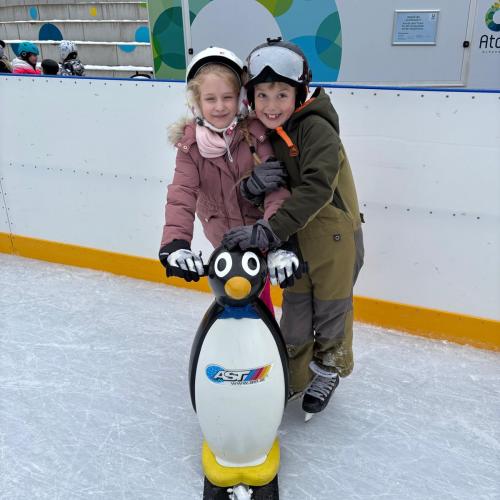 Eislaufen
