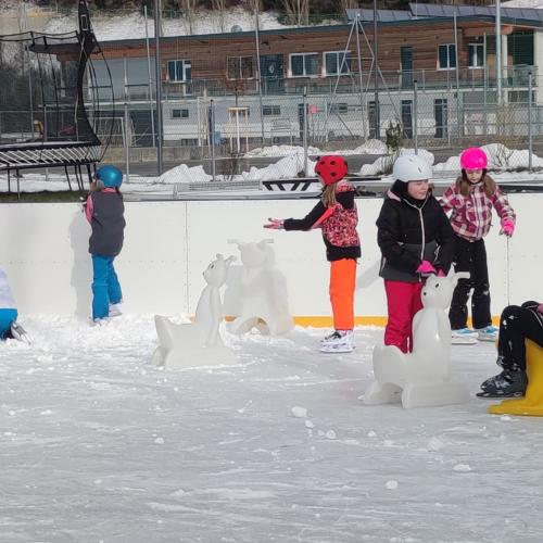 Eislaufen