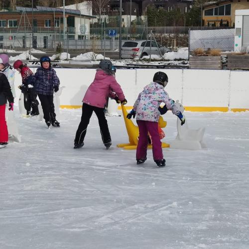 Eislaufen