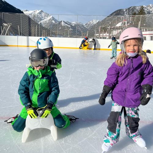 Eislaufen