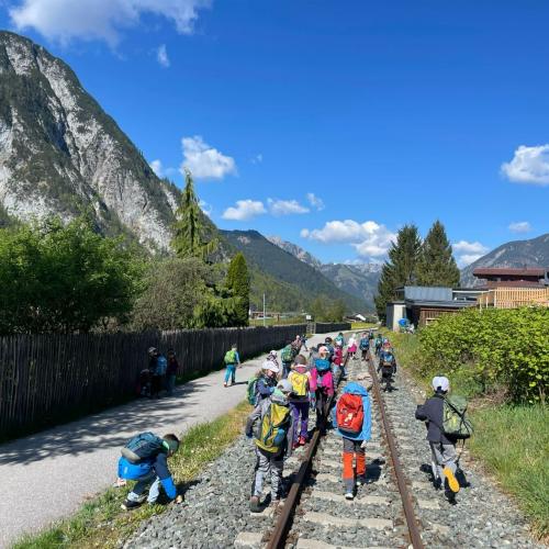 Aktionstag Naturpark