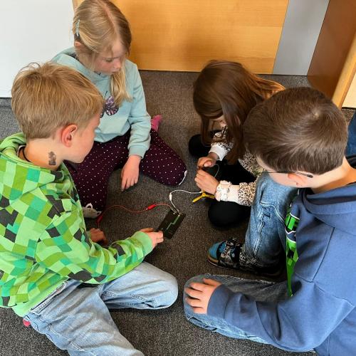Energieworkshop Jojo und der Fuchs