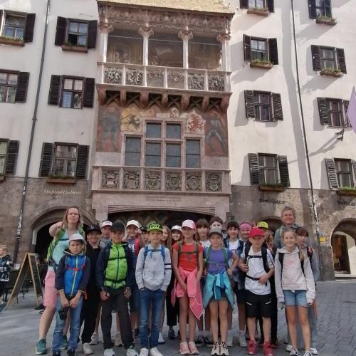 Goldenes Dachl