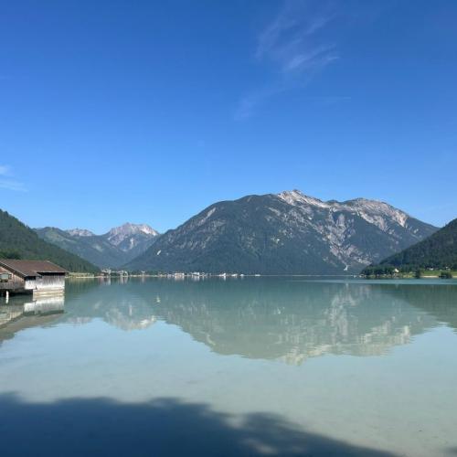 Ausflug zum Seespitz