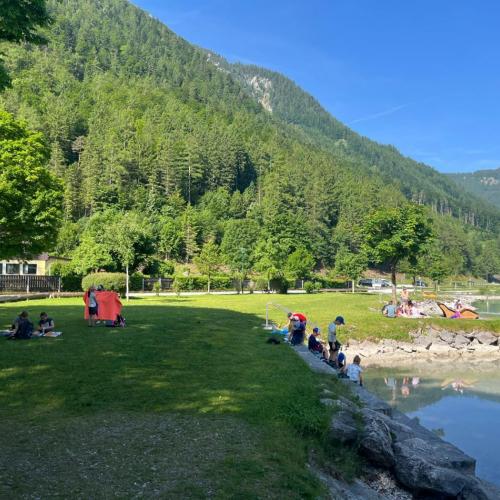 Ausflug zum Seespitz