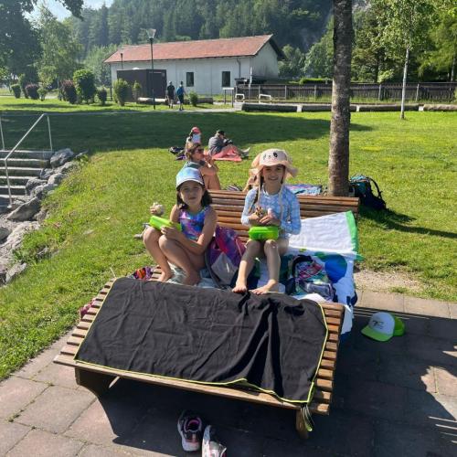 Ausflug zum Seespitz