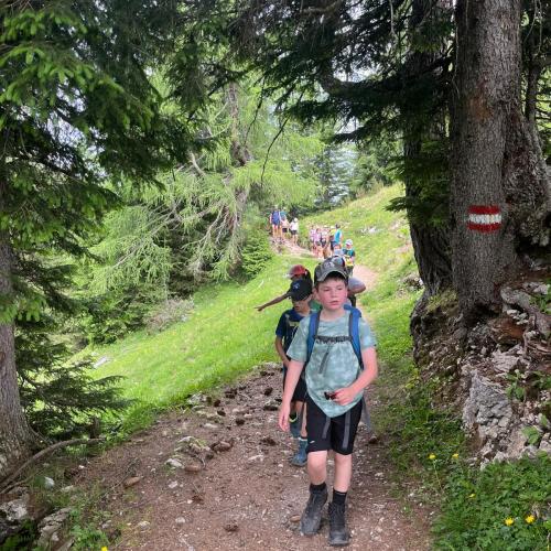 Wandertag 3a