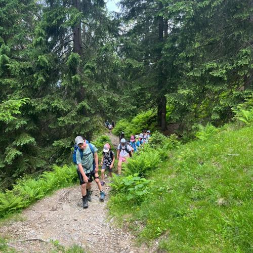 Wandertag 3a