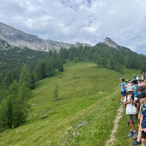 Wandertag 3a