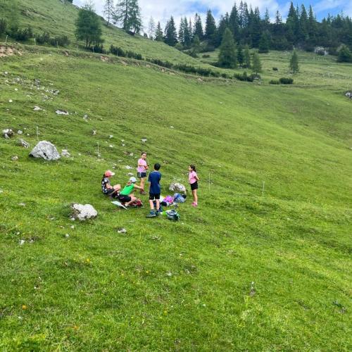 Wandertag 3a