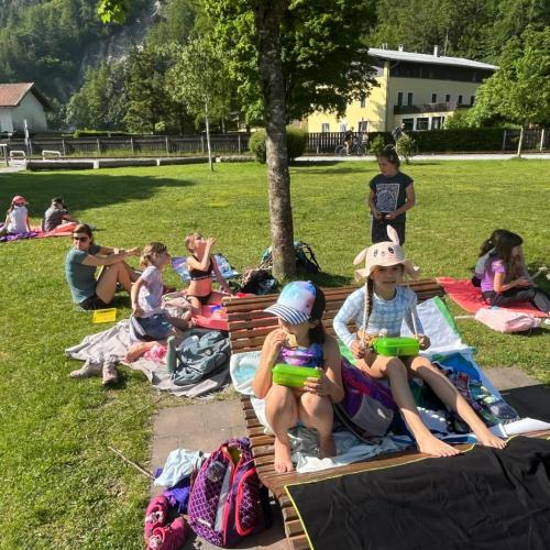 Ausflug zum Seespitz