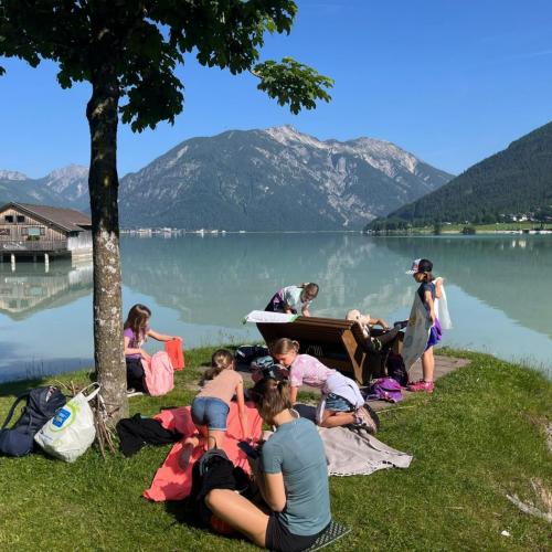 Ausflug zum Seespitz