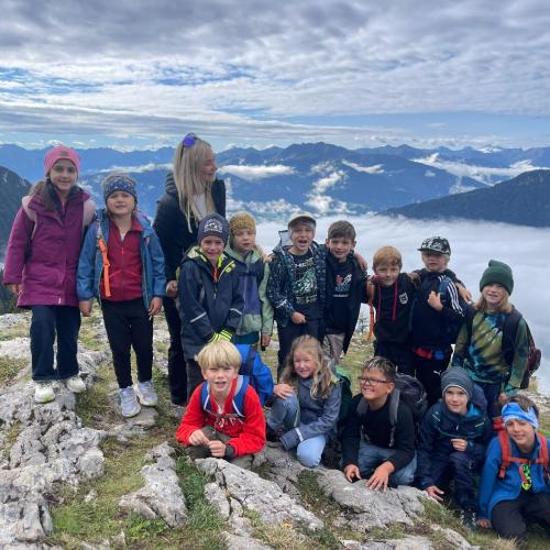 Wandertag Rofan